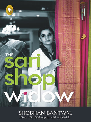 cover image of The Sari Shop Widow